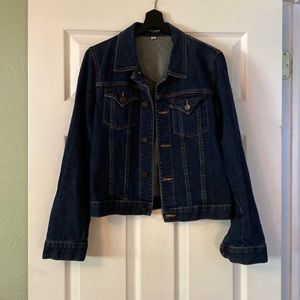 Earl Jeans Denim Jacket